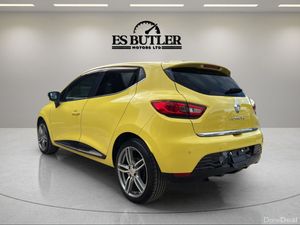 2013 Renault Clio Intense 1.2L AUTO 1YR WARRANTY - Image 3