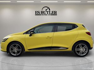 2013 Renault Clio Intense 1.2L AUTO 1YR WARRANTY - Image 2