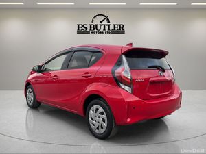 2017 Toyota Aqua S 1.5L AUTO SELF CHARGING HYBRID - Image 3