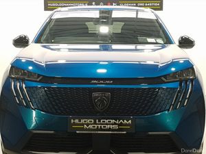 Peugeot 3008 ALLURE 73KWH 210BHP 4DR - Image 3