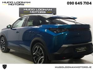 Peugeot 3008 ALLURE 73KWH 210BHP 4DR - Image 4