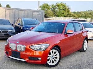 BMW 1-Series 5D 116i STYLE - Auto - Low mileage (4 - Image 3