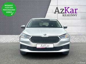 Skoda Fabia 2023 ACTIVE 1.0 PETROL €76PW WITH ZERO - Image 3
