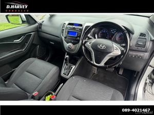Hyundai ix20 1.6 Deluxe | AUTO | 144klms | NCT - Image 4