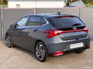 Hyundai i20 PREMIUM T-GDI - Image 4
