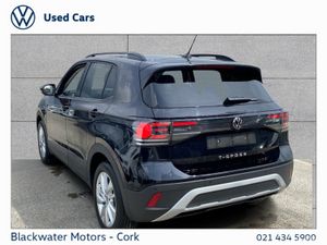 Volkswagen T-Cross 1.0 95BHP EDIITON 75 - Image 3
