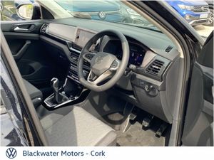Volkswagen T-Cross 1.0 95BHP EDIITON 75 - Image 4