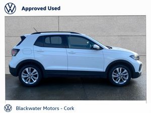 Volkswagen T-Cross 1.0 95BHP EDITION 75 - Image 4