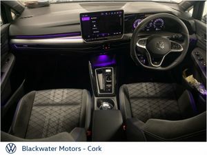 Volkswagen Golf 2.0TDI 150BHP 5DR AUTOMATIC R-LINE - Image 2