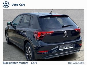 Volkswagen Polo 1.0TSI 95BHP 5DR EDITION 75 - Image 3