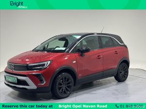 Opel Crossland SRI 1.2 110P -PET-6SP 5DR X - Image 4