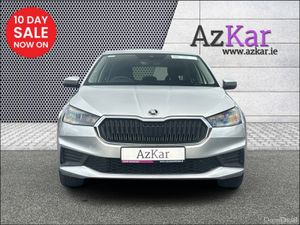 Skoda Fabia 2023 ACTIVE 1.0 PETROL  € 76PW WITH ZE - Image 2
