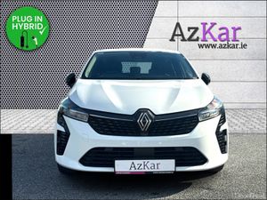 Renault Clio 2024 EVOLUTION 1.6 PETROL HYBRID  AUT - Image 2