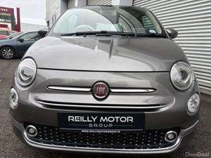 Fiat 500 1.0 MHEV DOLCEVITA 3DR **TINY MILEAGE** - Image 2