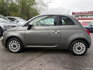 Fiat 500 1.0 MHEV DOLCEVITA 3DR **TINY MILEAGE** - Image 4