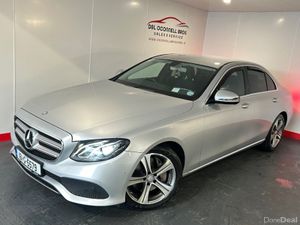 Mercedes-Benz E-Class 220 D SE 4DR AUTO NEW MODEL - Image 2
