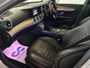 Mercedes-Benz E-Class 220 D SE 4DR AUTO NEW MODEL - Image 3