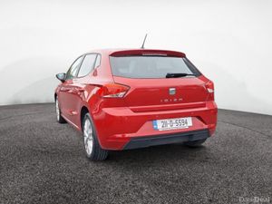SEAT Ibiza 1.0 TSI 95BHP SE PLUS 5DR - Image 4