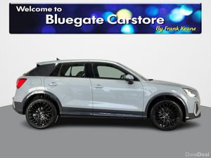 Audi Q2 30 TFSI 110HP S LINE**MULTIFUNCTIONAL STEE - Image 3