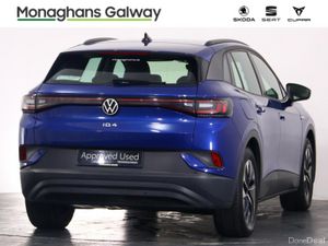 Volkswagen ID.4 LIFE 52KWH AUTO - Image 4