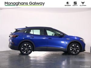 Volkswagen ID.4 LIFE 52KWH AUTO - Image 3