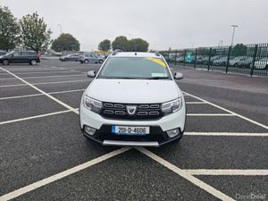 Dacia Sandero STEPWAY MODEL, ONLY 70K KM, LONG NCT - Image 3