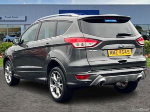 Ford Kuga 2.0 TDCi 150 Titanium Sport 5dr 2WD - Image 2