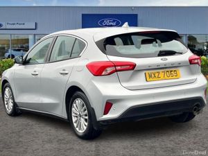Ford Focus 1.0 EcoBoost 125 Titanium 5dr - Image 2