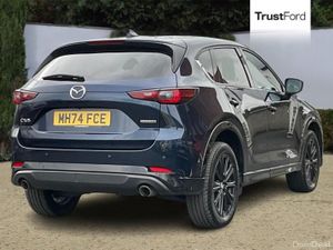 Mazda CX-5 2.0 e-Skyactiv G MHEV Homura 5dr - Image 4