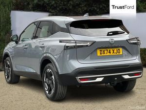 Nissan Qashqai 1.3 DiG-T MH 158 N-Connecta 5dr Xtr - Image 2