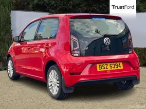 Volkswagen up! 1.0 Move Up 5dr - Image 2
