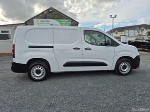 CITREON BERLINGO ENTERPRISE LWB INCLUDES VAT - Image 3