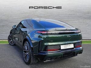 Porsche Cayenne Coupe Electric - Image 3
