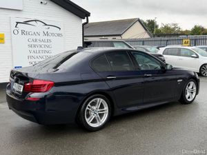 BMW 5-Series 2.0 DIESEL M-SPORT AUTO - Image 3