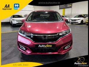 Honda Fit DAA-GP5 - Image 2