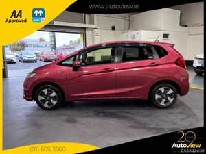 Honda Fit DAA-GP5 - Image 4