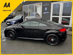 Audi TT 2.0 TDI S LINE ULTRA 184PS 3 3DR..NEW NCT - Image 3