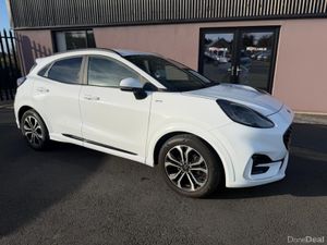 Ford Puma ST-LINE MHEV - Image 2