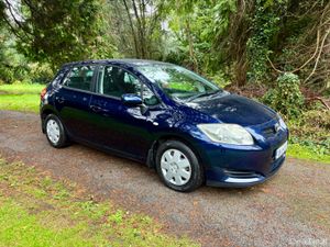 Toyota Auris 1.4L, Taxed & NCT to November 2027! - Image 4