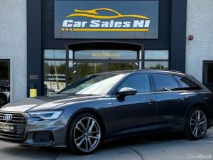2.0 TDI 40 S line Estate 5dr Diesel S Tronic quatt - Image 2