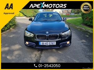 BMW 1-Series FINANCE ARRANGED * 2.0 M-SPORT * MANU - Image 2