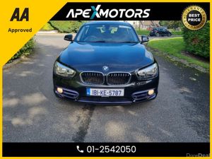 BMW 1-Series FINANCE ARRANGED * 2.0 M-SPORT * MANU - Image 3