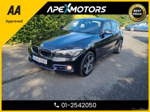 BMW 1-Series FINANCE ARRANGED * 2.0 M-SPORT * MANU - Image 4
