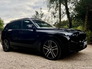 BMW X5 50E M SPORT PRO *SkyloungeTechnology Pack25 - Image 2
