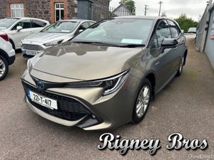 Toyota Corolla HYBRID LUNA SPORT HB 4DR - Image 3