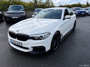 191 BMW 520D M SPORT PLUS BIG SPEC - Image 2