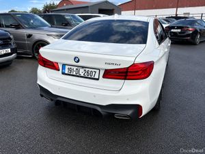 191 BMW 520D M SPORT PLUS BIG SPEC - Image 3