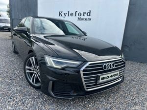 🔥 2019 AUDI A6 S LINE 40 TDI – 204BHP – AUTOMATIC - Image 3