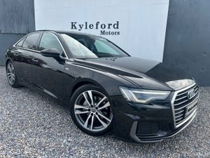 🔥 2019 AUDI A6 S LINE 40 TDI – 204BHP – AUTOMATIC - Image 2