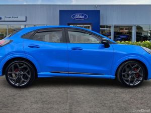 Ford Puma 1.0 EcoBoost Hybrid mHEV ST 5dr DCT - Image 3